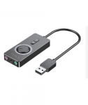 SOUND CARD ADAPTER USB/0.15M CDRBB VENTION