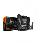 Gigabyte B760M GAMING X WIFI6E GEN5, Processor family Intel, Processor socket LGA1700, DDR5, Supported hard disk drive