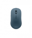 Lenovo Silent Mouse, Yoga, Wireless, Bluetooth, Tidal Teal