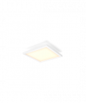 Philips Hue Aurelle square panel light, White | 2200-6500 Hue White Ambiance
