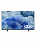 TV SAMSUNG 43" 4K/Smart QLED 3840x2160 Wireless LAN Bluetooth Tizen Black QE43Q8FAAUXXH