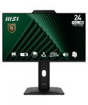 LCD Monitor MSI PRO MP242PMG 23.8" Business Panel IPS 1920x1080 16:9 120 Hz 1 ms Speakers PROMP242PMG