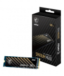 MSI Spatium M450 500GB M.2 PCIe Gen4 NVMe SSD