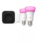 Philips Hue WCA A60 E27 2KIT Pro EU