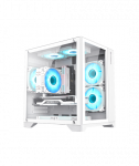 Gamemax, Case, INFINITY MINI WH, M-ATX