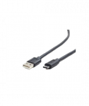 Cablexpert USB 2.0 AM to Type-C cable (AM/CM), 3 m