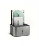 SSD ACC DOCK STATION USB-C/2.5"/3.5" SATA ADSA-DC AXAGON