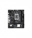ASRock H610M-H2/M.2, Processor family Intel, Processor socket LGA1700, DDR4, Supported hard disk drive interfaces SATA, M.2