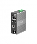 NET SWITCH 6PORT 10/100/1000M/OMADA IES206G TP-LINK