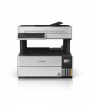 Epson Multifunctional printer, EcoTank L6490, Inkjet, Colour, 4-in-1, Wi-Fi, Black and white