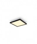 Philips Hue Aurelle square panel light, Black | 2200-6500 Hue White Ambiance