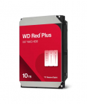 HDD WESTERN DIGITAL Red Plus 10TB SATA 512 MB 7200 rpm 3,5" WD100EFGX