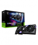 Videokaart MSI NVIDIA GeForce RTX 5070 12 GB GDDR7 192 bit PCIE 5.0 16x Triple slot Fansink 1xHDMI 3xDisplayPort