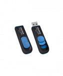 ADATA UV128 32 GB, USB 3.0, Black/Blue