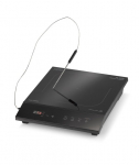 Pliidiplaat Caso TC 2400 ThermoControl Number of burners/cooking zones 1, Sensor touch, Black, Induction
