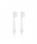 Hambaharja otsikud ETA for ETA0710 For kids, Heads, Number of brush heads included 2, White