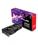 Videokaart SAPPHIRE AMD Radeon RX 9070 16 GB GDDR6 256 bit PCIE 5.0 16x Dual Slot Fansink 2xHDMI 2xDisplayPort 11349-03-20G