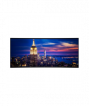 Dell U5226KW, 52", IPS, 6K, 21:9, 120 Hz, 5/8 ms, 6144 x 2560 pixels, 400 cd/m&sup2;, HDMI ports quantity 2, Silver