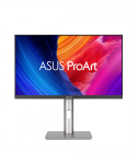Asus ProArt PA278QGV, 27", IPS, 16:9, 120 Hz, 5 ms, 2560 x 1440 pixels, 350 cd/m&sup2;, HDMI ports quantity 1