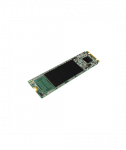 Silicon Power A55 256 GB, SSD interface M.2 SATA, Write speed 450 MB/s, Read speed 550 MB/s