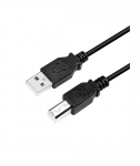 Logilink | USB 2.0 A (male) | USB 2.0 B (male)