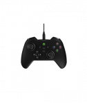 GENESIS Mangan 300 Gamepad, Black, Wired Genesis