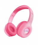 HEADPHONES WRL NOUNA KIDS/PINK 25274 TRUST