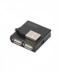 Digitus USB 2.0 Hub, 4-Port | DA-70217