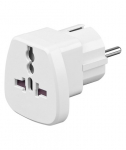 Reisiadapter Goobay 94026 Type F - Type G (UK)