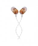 Marley Smile Jamaica Earbuds, In-Ear, Wired, Microphone, Copper, Marley, Earbuds, Smile Jamaica