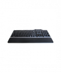 Dell Keyboard US/European (QWERTY) Dell KB-813 Smartcard Reader USB Keyboard Black Kit Dell US/LT