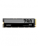 Lexar NM790 8TB M.2 PCIe Gen4 NVMe SSD 7400MB/s Lugemine 6500MB/s Kirjutamine