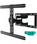 TV SET ACC WALL MOUNT /32-90"/BLACK SM6-B ONKRON