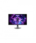 AOC, AG276QKD2, 27", QD-OLED, QHD, 16:9, 500 Hz, 0.03 ms, 2560 x 1440 pixels, 1000 cd/m&sup2;, HDMI ports quantity 2, Black