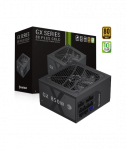 Gamemax Power Supply, 80 PLUS, Gold | GX 850GF | 850 W