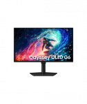 M&auml;ngumonitor Samsung LS27HG612SUXEN 27" Odyssey QHD G5 G61SH 2560x1440/16:9/200cd/m2/0.03ms, HDMI, USB, DP | Samsung