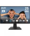 LCD Monitor MSI PRO MP252 24.5" Panel IPS 1920x1080 16:9 100Hz Matte 1 ms Speakers Tilt Colour Black PROMP252