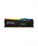 Kingston KF564C32BBEA-16 16GB 6400MT/s DDR5 CL32 DIMM FURY Beast Black RGB EXPO | Kingston