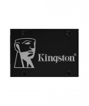 Kingston, KC600, 256 GB, SSD form factor 2.5", SSD interface SATA, Read speed 550 MB/s, Write speed 500 MB/s