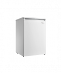 Midea Freezer, MDRD129FZE01, Energy efficiency class E, Upright, Free standing, Height 84.5 cm, Total net capacity 86 L, White