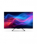 Sharp 55GR8265E 55" (139cm) 4K Ultra HD QLED Smart Google Frameless TV, 144Hz, Dolby Vision IQ, Dolby Atmos, Harman/Kardon