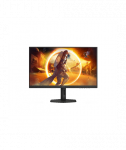 AOC Q27G4XF, 27", IPS, 16:9, 180 Hz, 1 ms, 2560 x 1440 pixels, 300 cd/m&sup2;, HDMI ports quantity 1, Black, Warranty 36 month(s)