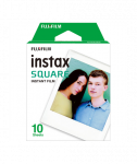 Fujifilm, Instax Square Instant Film, Glossy, Quantity 10