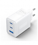 MOBILE CHARGER WALL 65W USB/3P WHITE FERW0-EU VENTION
