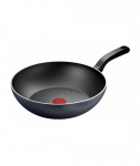 Tefal H0560742 So Light Induction 28cm Wok Pan | TEFAL
