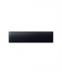 Razer Ergonomic Wrist Rest Tenkeyless Must &ndash; Premium Mugav Randmetugi Klaviatuurile