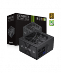 Gamemax Power Supply, 80 PLUS, Gold | GX 750GF | 750 W