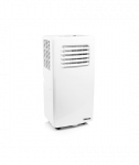 Konditsioneer Tristar, AC-5529, Suitable for rooms up to 80 m&sup3;, Number of speeds 2, Fan function, White