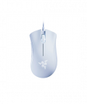 M&auml;nguhiir Razer, DeathAdder Essential Ergonomic, Optical mouse, Wired, White