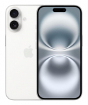 IPHONE 16/128GB WHITE MYE93 APPLE